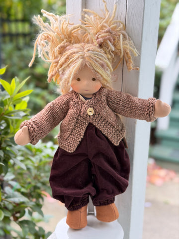 Little Friend Goldie (sunkissed )