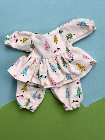 Little Buddy PJ's - Christmas Bunnies