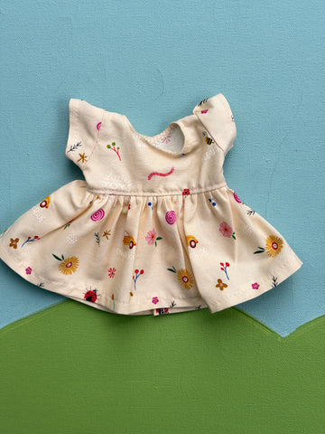 Piccolina Dress - Little Joys