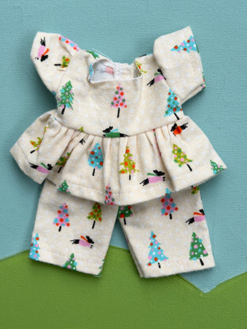 Piccolina PJ's - Christmas Bunnies