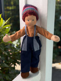 LIttle Friend Felix (sunkissed)