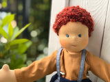 LIttle Friend Felix (sunkissed)
