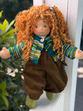 Little Friend Becca (sunkissed )