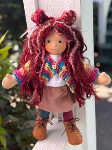 Little Friend Delilah (sunkissed )