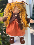 Little Friend Claudia (sunkissed )