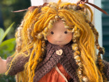 Little Friend Claudia (sunkissed )