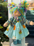 Little Friend Tonia (sunkissed )