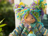 Little Friend Tonia (sunkissed )
