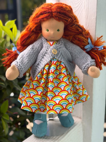 Little Friend Penny (sunkissed )