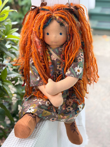 Forever Friend Regina (sunkissed)