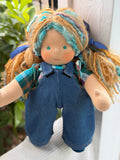 Sitting Friend Tandy (sunkissed)