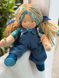 Sitting Friend Tandy (sunkissed)