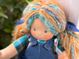 Sitting Friend Tandy (sunkissed)
