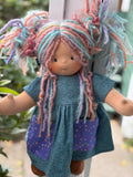 Sitting Friend Solstice (sunkissed)
