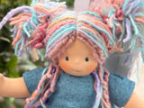 Sitting Friend Solstice (sunkissed)