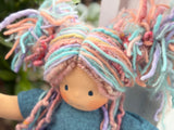 Sitting Friend Solstice (sunkissed)