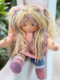 Sitting Friend Penelope (sunkissed)