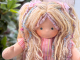 Sitting Friend Penelope (sunkissed)