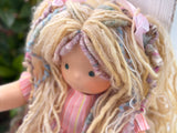 Sitting Friend Penelope (sunkissed)