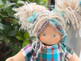 Sitting Friend Juliet (sunkissed)