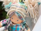 Sitting Friend Juliet (sunkissed)