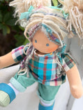 Sitting Friend Juliet (sunkissed)