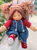 Sitting Friend Jennifer (sunkissed)