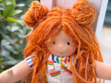Sitting Friend Lila (sunkissed)