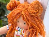 Sitting Friend Lila (sunkissed)