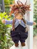 Little Friend Nora (sunkissed)