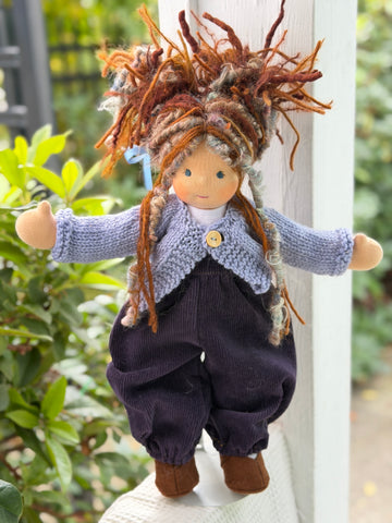 Little Friend Nora (sunkissed)