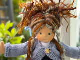 Little Friend Nora (sunkissed)