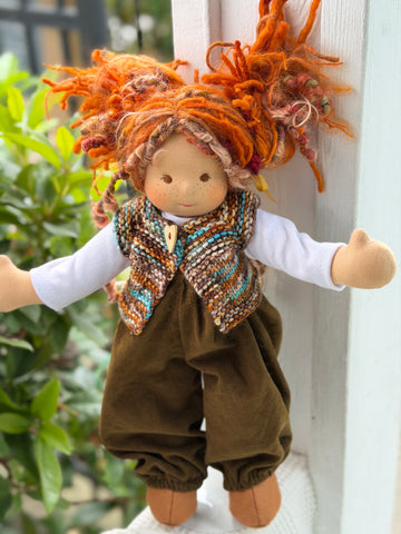 Little Friend Rowen (sunkissed)