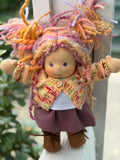 Little Buddy Dahlia (sunkissed)
