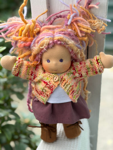 Little Buddy Dahlia (sunkissed)