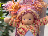 Little Buddy Dahlia (sunkissed)