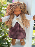 Little Forever Friend - Chestnut (LE mocha skin tone)