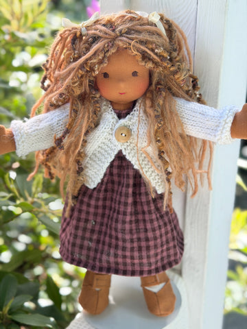 Little Forever Friend - Chestnut (LE mocha skin tone)