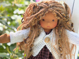 Little Forever Friend - Chestnut (LE mocha skin tone)