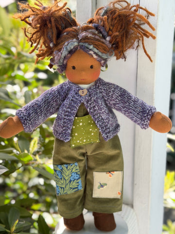 Little Forever Friend - Morgan (LE mocha skin tone)