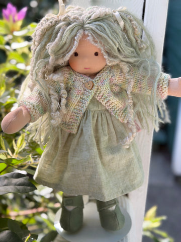 Little Forever Friend - Gwendolyn