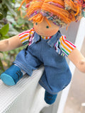 Sitting Friend Cricket (sunkissed)