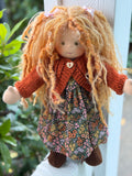 Little Friend Penelope (sunkissed)