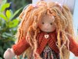 Little Friend Penelope (sunkissed)