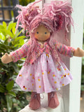 Little Friend Rosette (sunkissed)