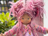 Little Friend Rosette (sunkissed)