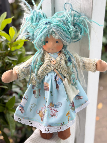 Little Friend Bluebelle (sunkissed)