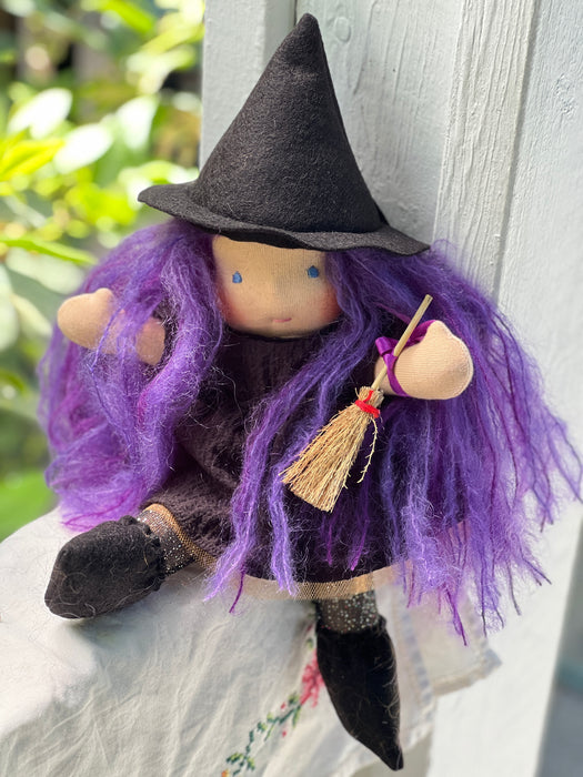 Whimsical Witch Piccolina  - 7 Tabitha