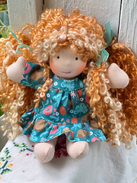 Special Edition Mini Dolls (Boucle) - 4 (Light Sunkissed)