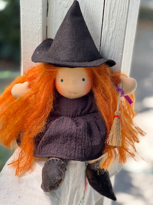 Whimsical Witch  Piccolina  - 11 Samantha